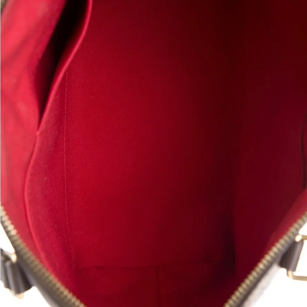 Louis Vuitton - Brown Damier Ebene Siena PM - Picture 4 of 4